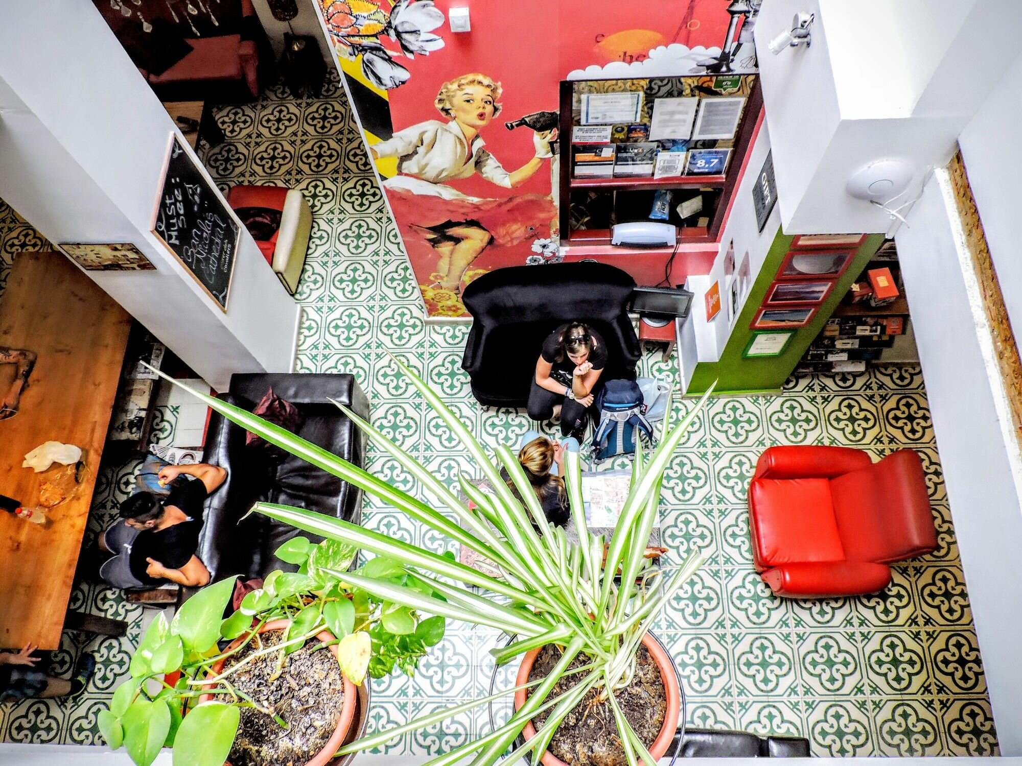 Фото Hôme Youth Hostel Valencia