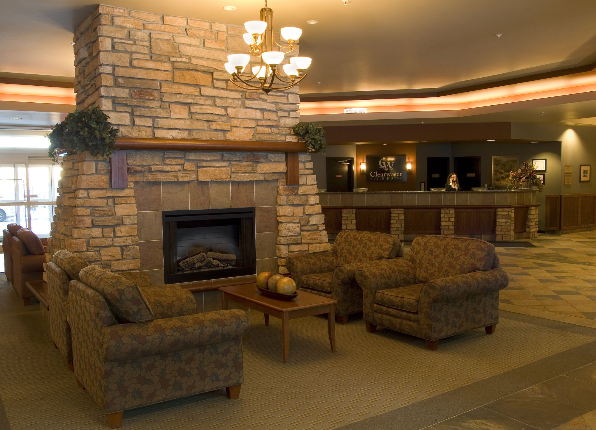 Фото Clearwater Suite Hotel