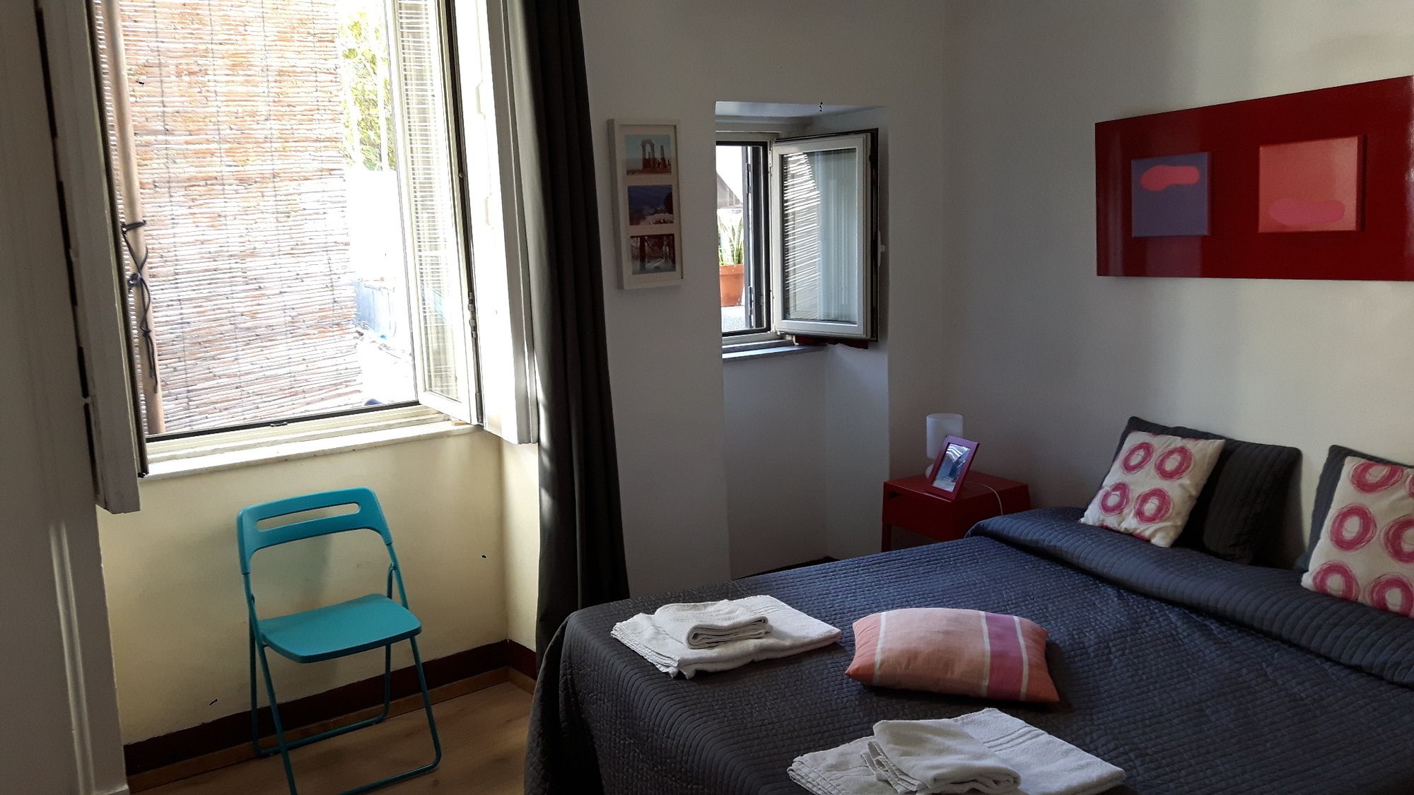 Фото Da Gianni e Lucia Rooms