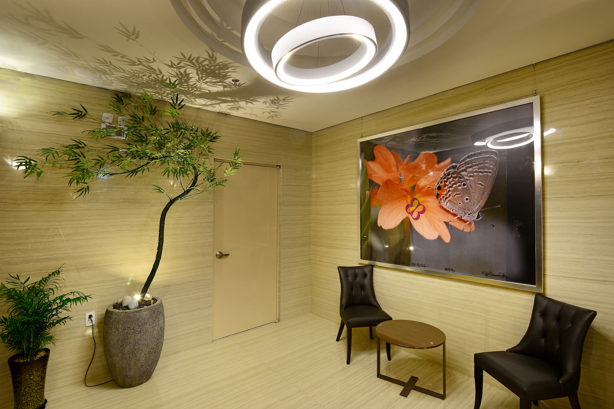 Фото Ib Hotel Seomyeon