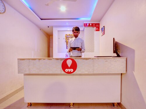 Гостиница Oyo 7691 Kanha Boutique Hotel в Хайдарабаде