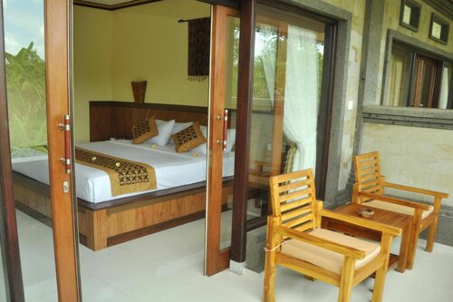 Гостиница Bucu Guest House