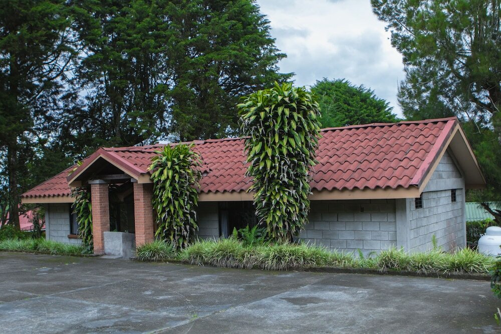 Фото Hotel Villa Zurquí