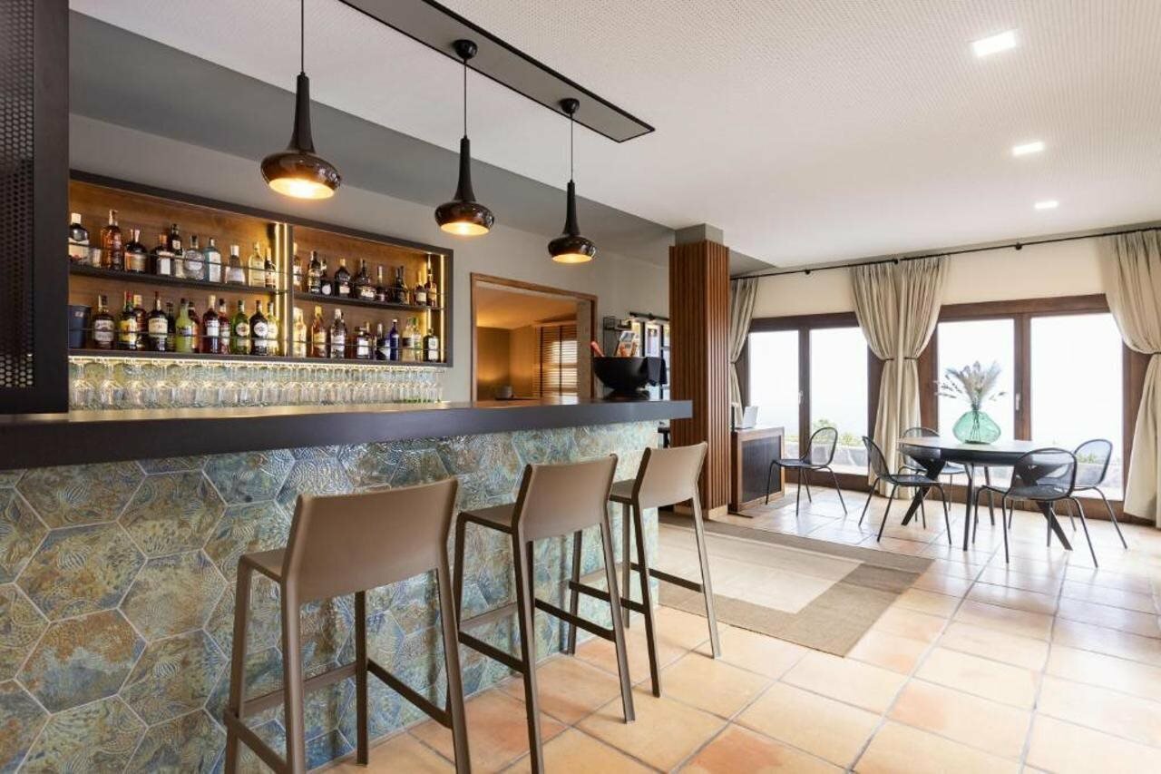 Фото Hotel Alta Montaña