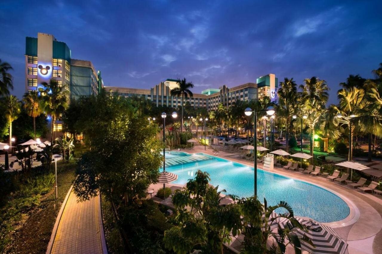 Фото Disney's Hollywood Hotel