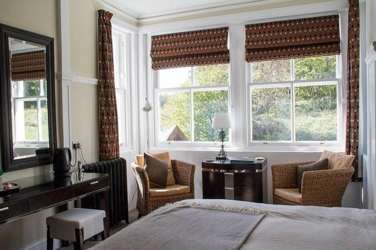 Фото Loch Melfort Hotel