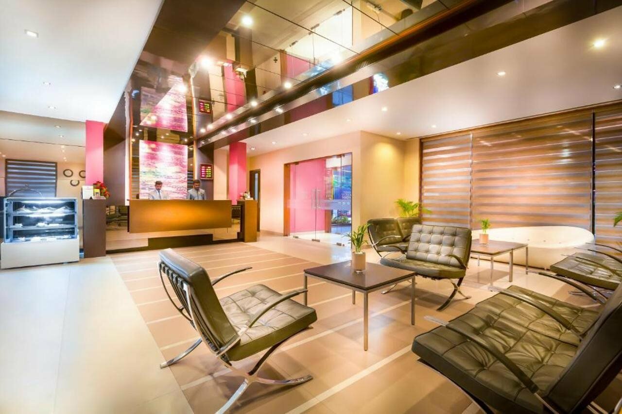 Фото Regency Sameera Vellore by Grt Hotels