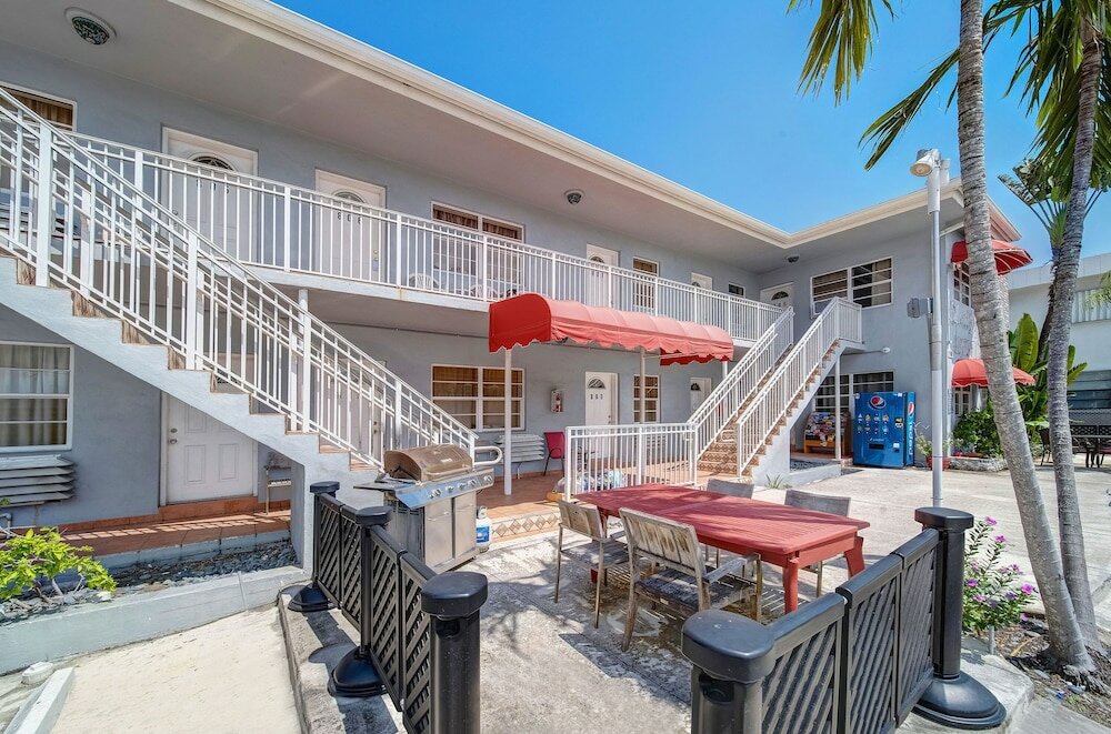 Фото Silver Spray Motel