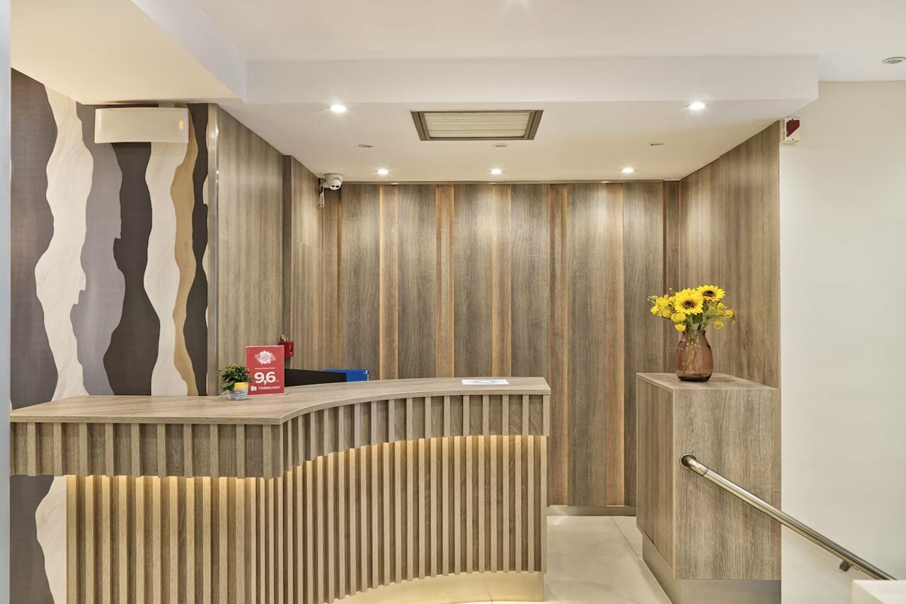 Фото Phidias Piraeus Hotel