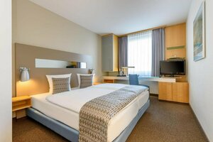 Гостиница Mercure Hotel Duesseldorf City Nord