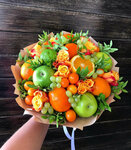 Съедобные букеты (ulitsa Agapkina, 11А), gift and souvenir shop