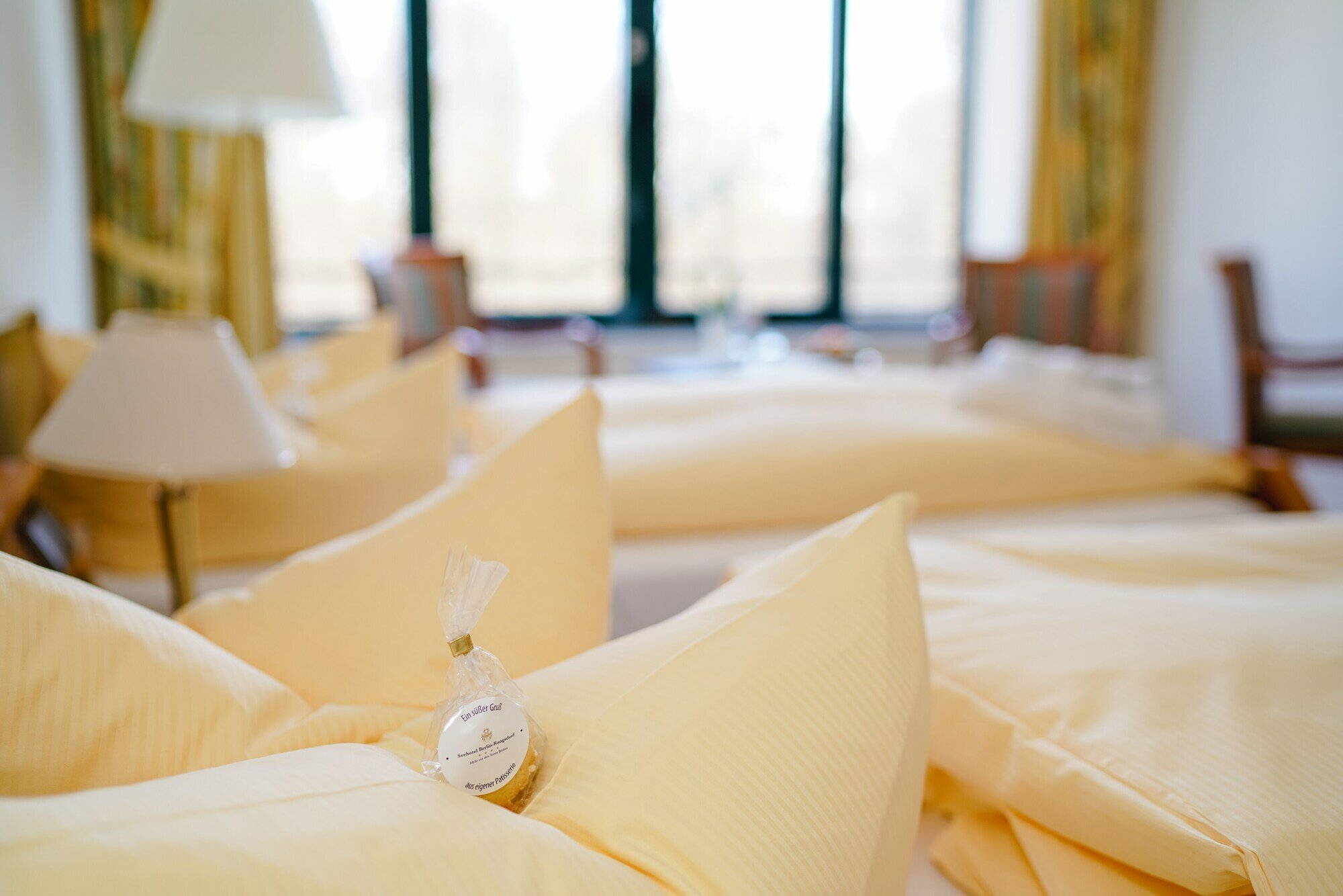 Фото Seehotel Berlin-Rangsdorf