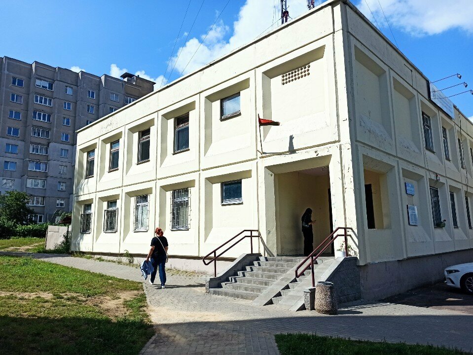 Municipal housing authority Жэс-116, Minsk, photo