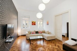 Апартаменты Tia Apartments and Rooms