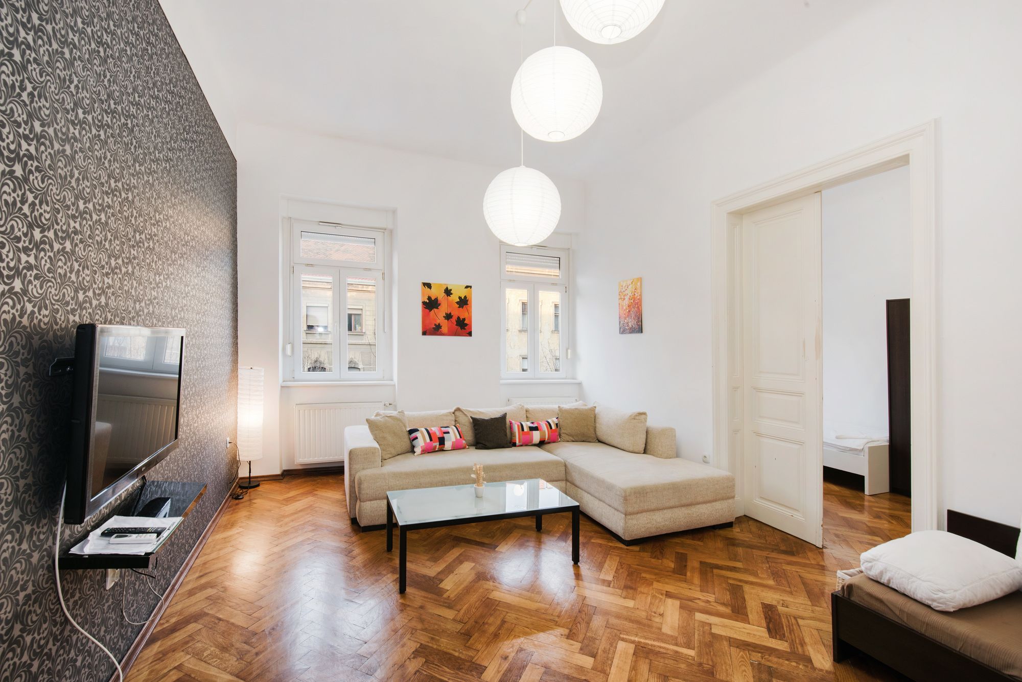 Фото Tia Apartments and Rooms