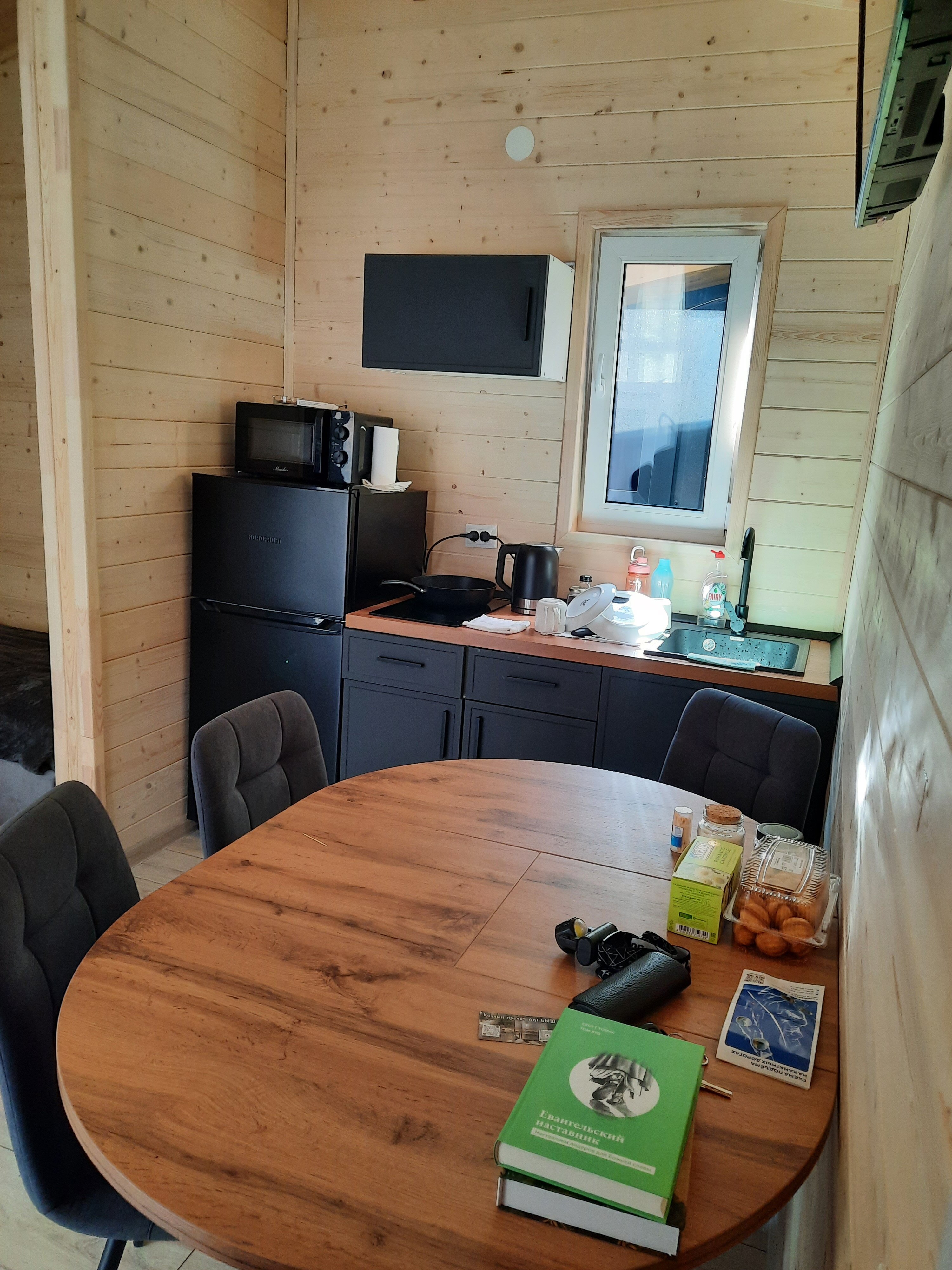 Фото Гостевые домики ZaKat