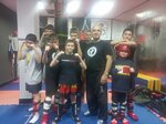 Martial Arts Club Dragon (Plescheeva Street, 32), escuela deportiva