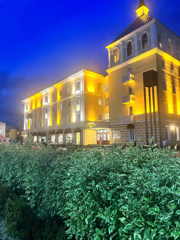 Фото Гостиница Владимир