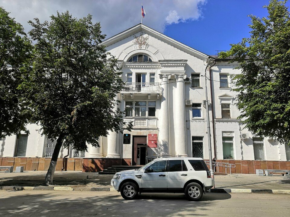 Administration Администрация Засвияжского района, отдел развития территории, Ulyanovsk, photo