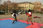 Буза - секция рукопашного боя (Pervomayskaya Street, 121), sports club