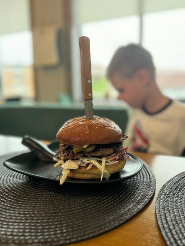 Cafe Kafe Vitraj, Lesozavodsk, photo