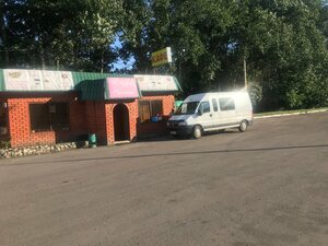 Кафе (Voronezh Region, Nizhnedevitskiy rayon, Kuchugurovskoye selskoye poseleniye), cafe