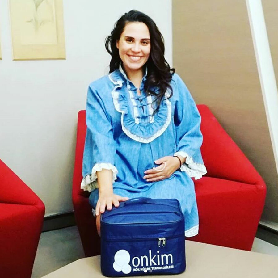 Research organization Onkim Kok Hucre Teknolojileri, Istanbul, photo