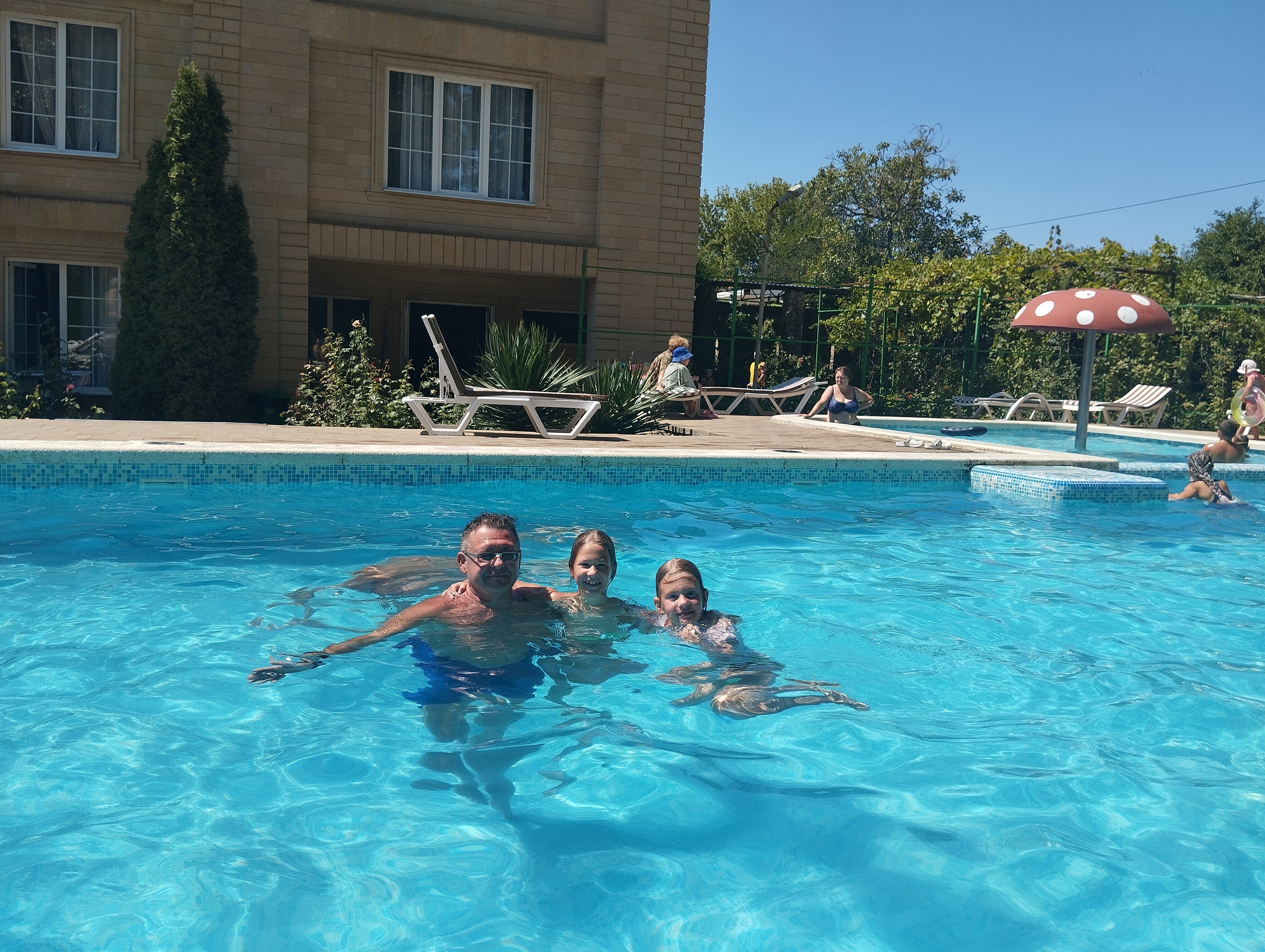 Фото Южная ночь