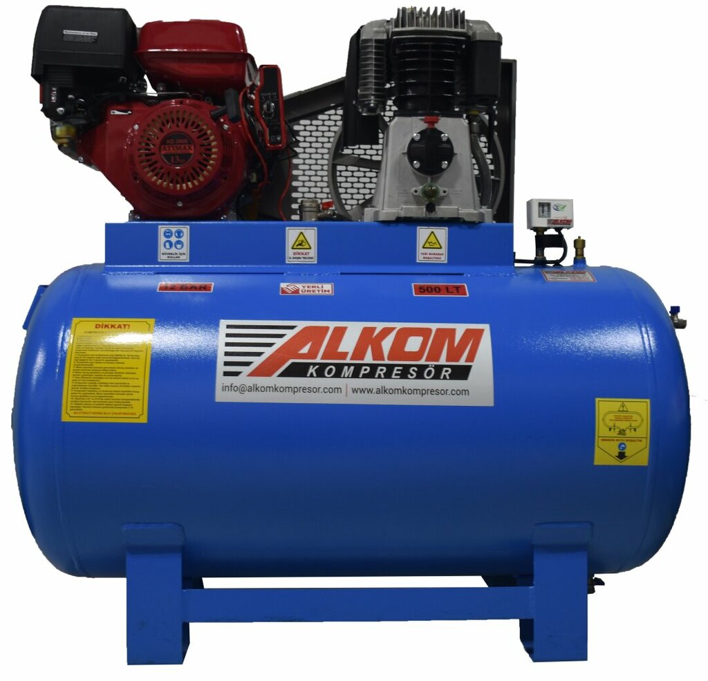 Compressors Alkom Compressor, Ankara, photo