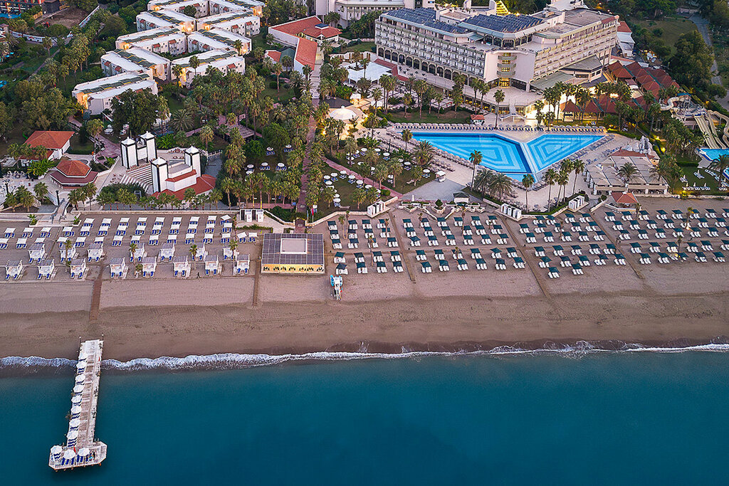 Restaurant Scheherazade Mediterranean Restaurant, Serik, photo