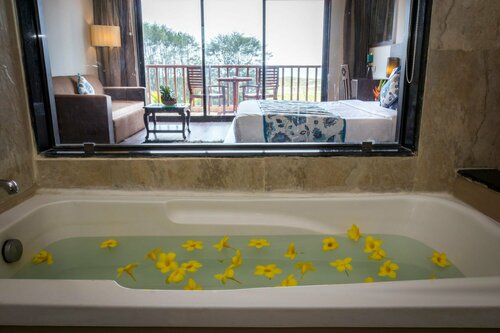 Гостиница Riva Beach Resort в Мандреме