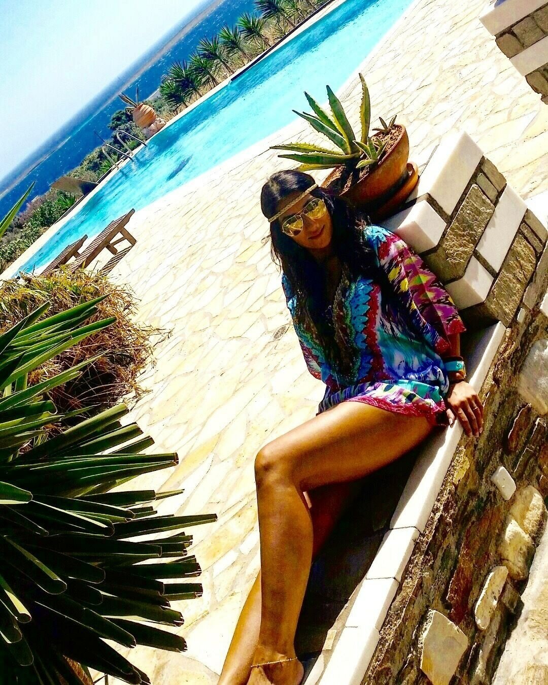 Фото Paros Afrodite Luxury Villas