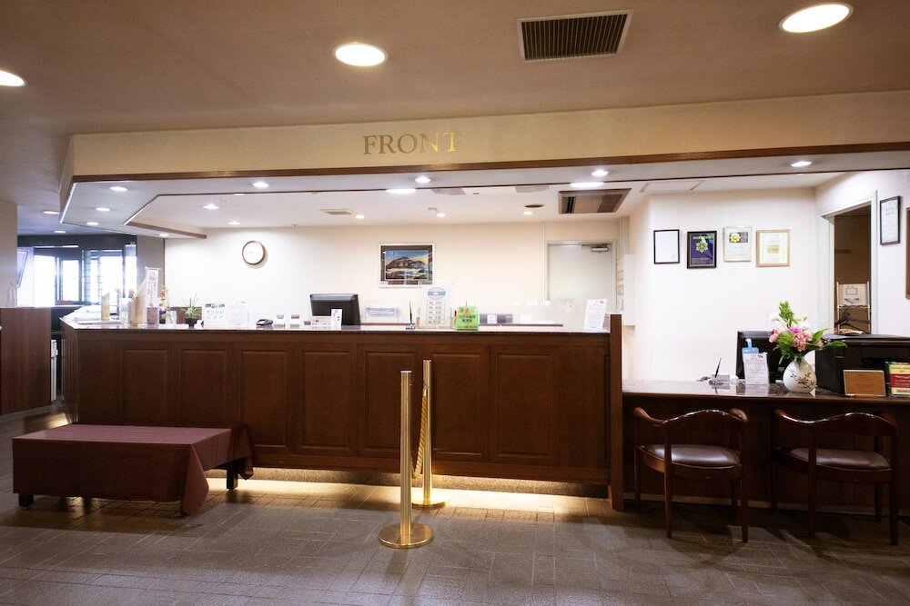 Фото Yufuin Sansuikan