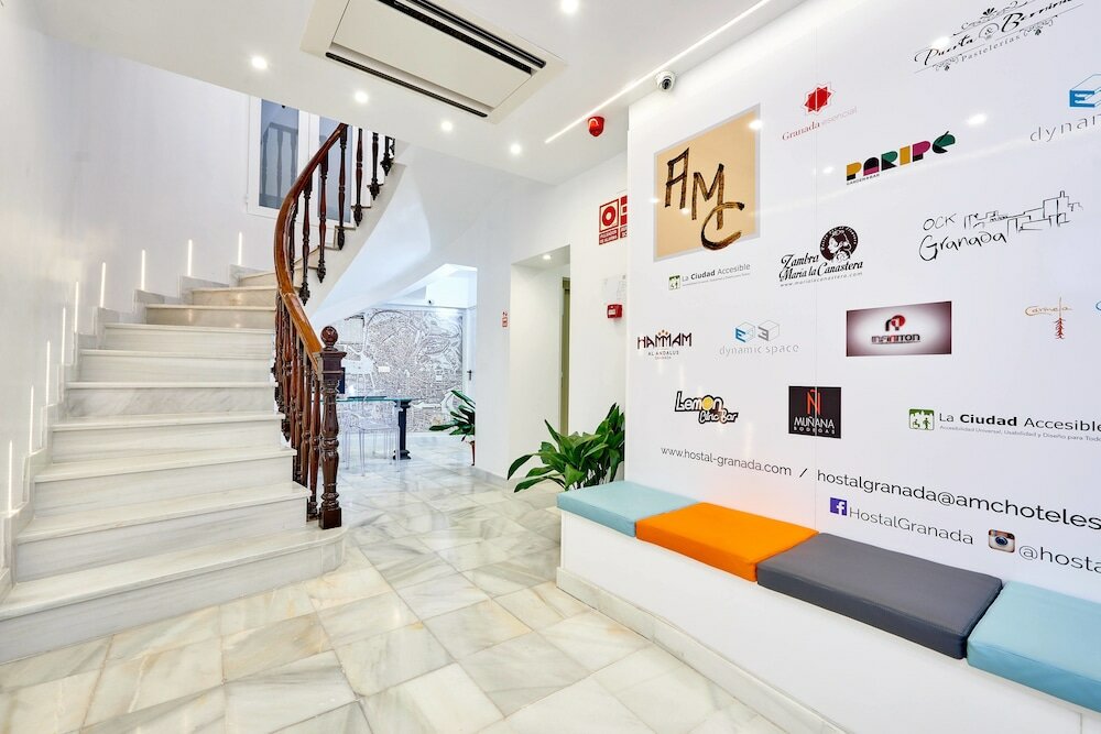 Фото Monjas Del Carmen Hotel