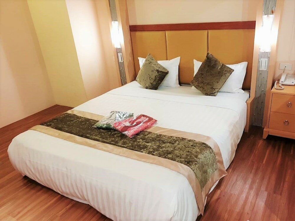 Фото Chyuan Du Spring Resort