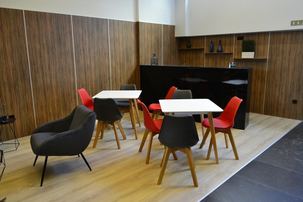 Фото Hotel Alda Estación Ourense