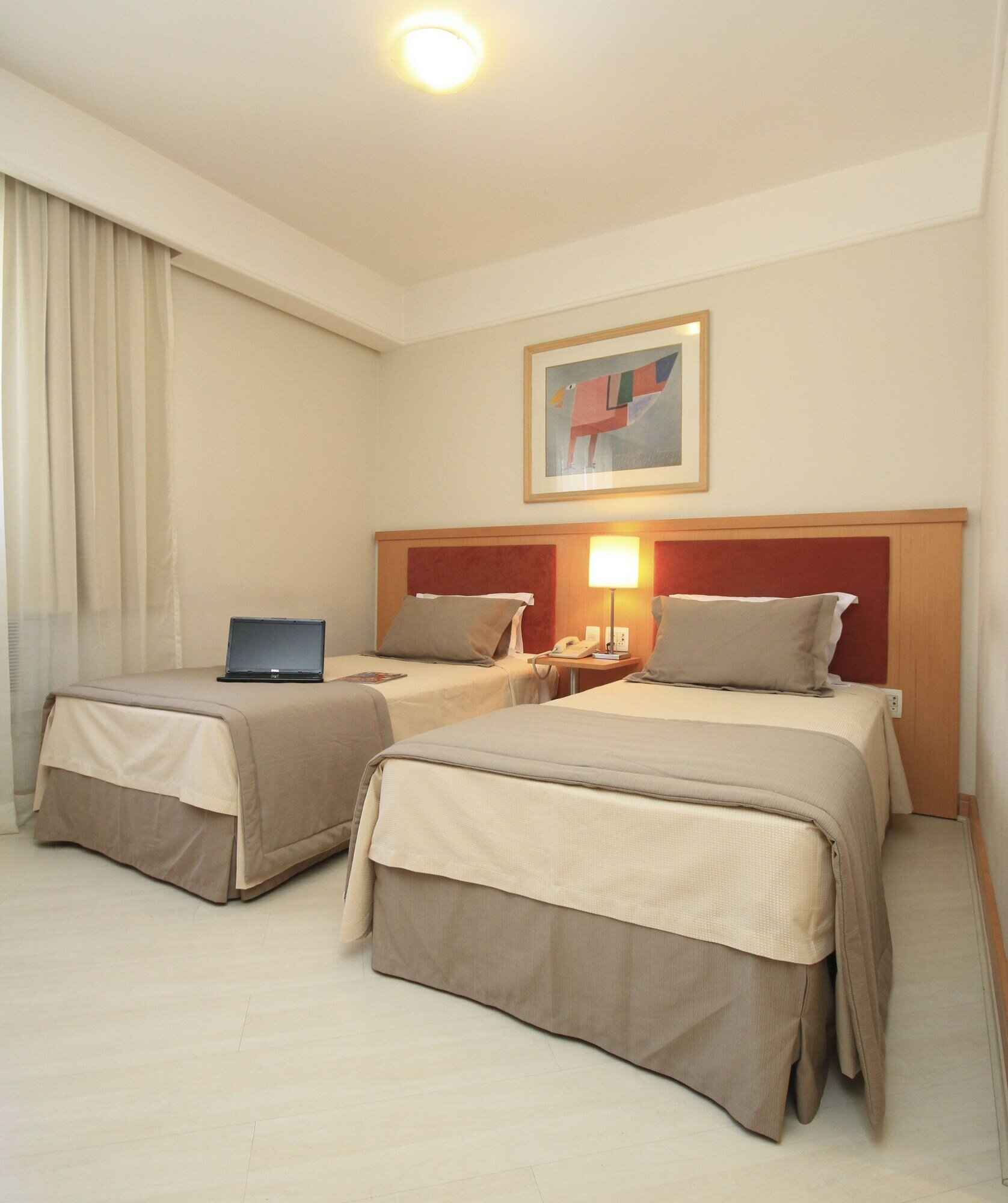 Фото Bienal Suítes Ibirapuera