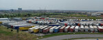 Bursa Organized Industrial Zone Customs Truck Park (Bursa, Nilüfer, Bülent Ecevit Cad., 44), transport company, car depot