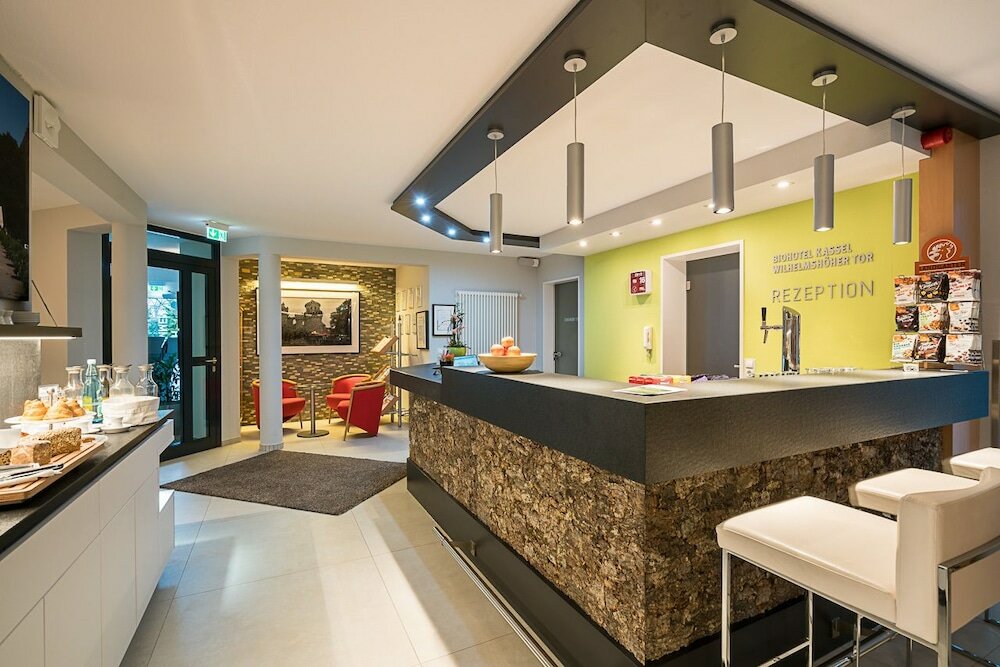 Фото Biohotel Wilhelmshöher Tor