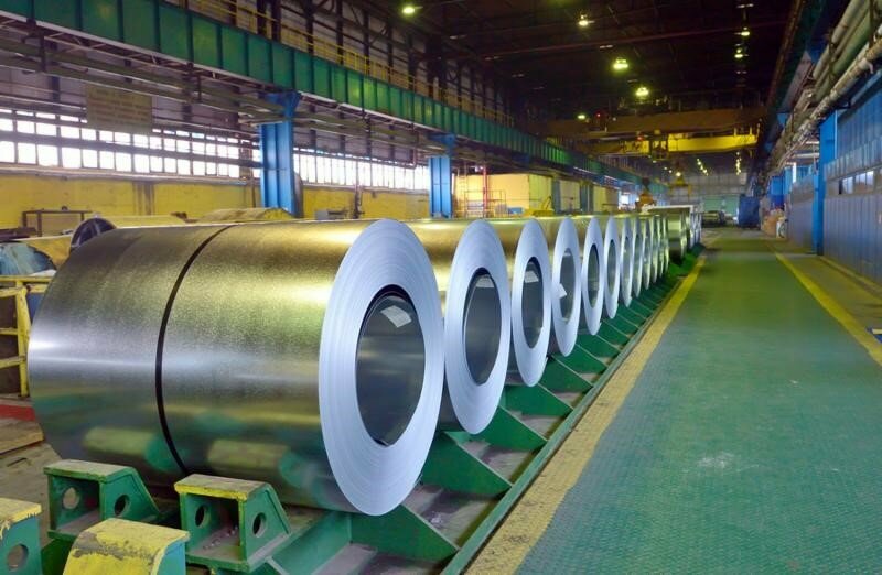 Production of auto parts Dinler Group, Bursa, photo
