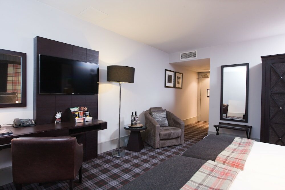 Фото Malmaison Aberdeen
