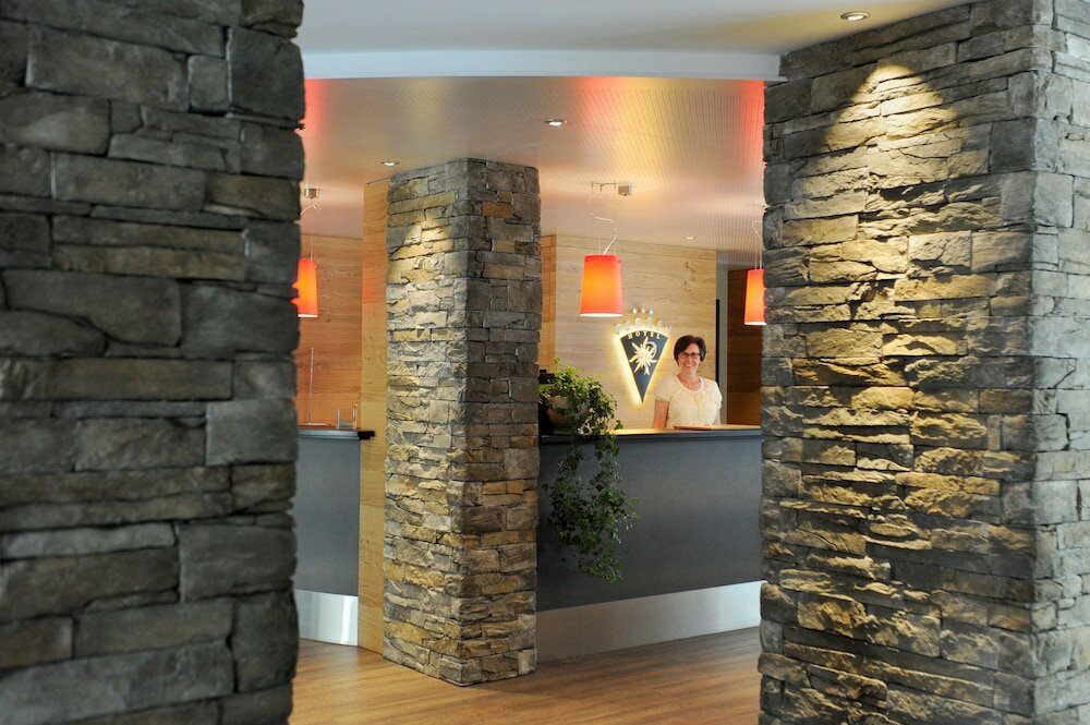 Фото Alpine Hotel Perren