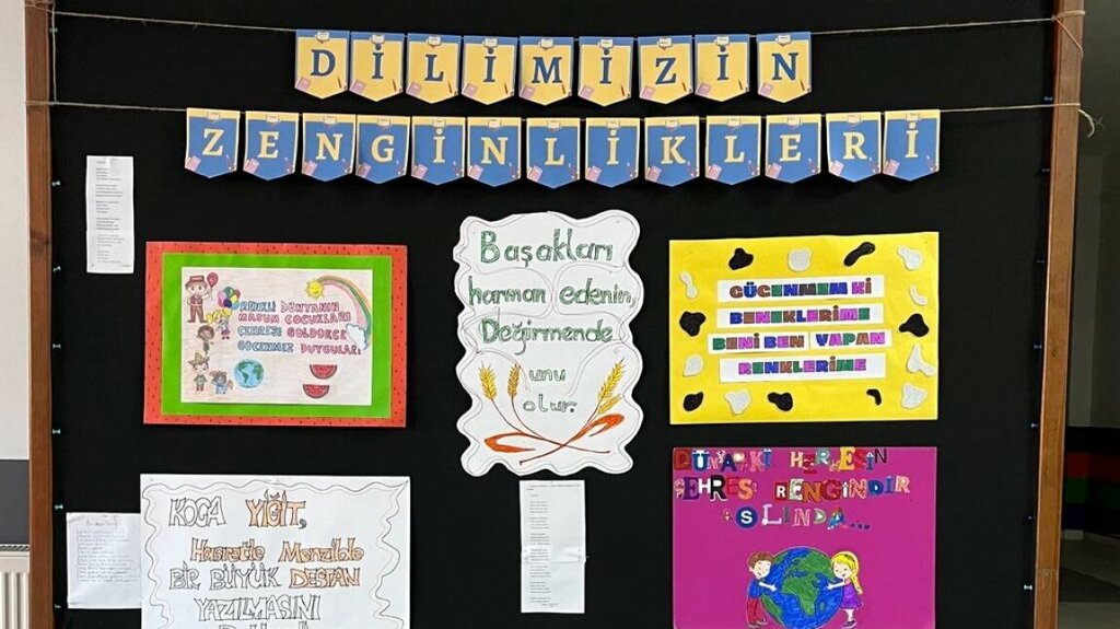 Primary school Bekir Sitki Durgun Primary School, Arifiye, photo