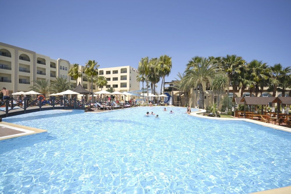 Фото Paradis Palace