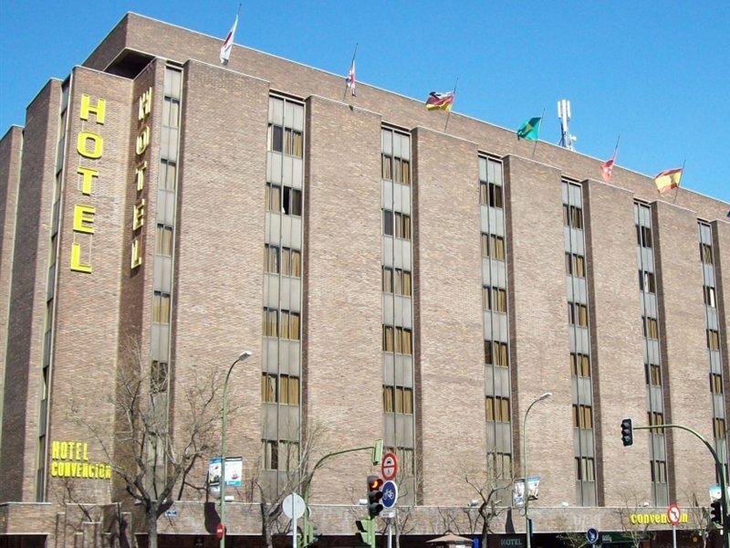 Фото Novotel Madrid Center