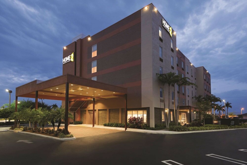 Фото Home2 Suites by Hilton Florida City, Fl
