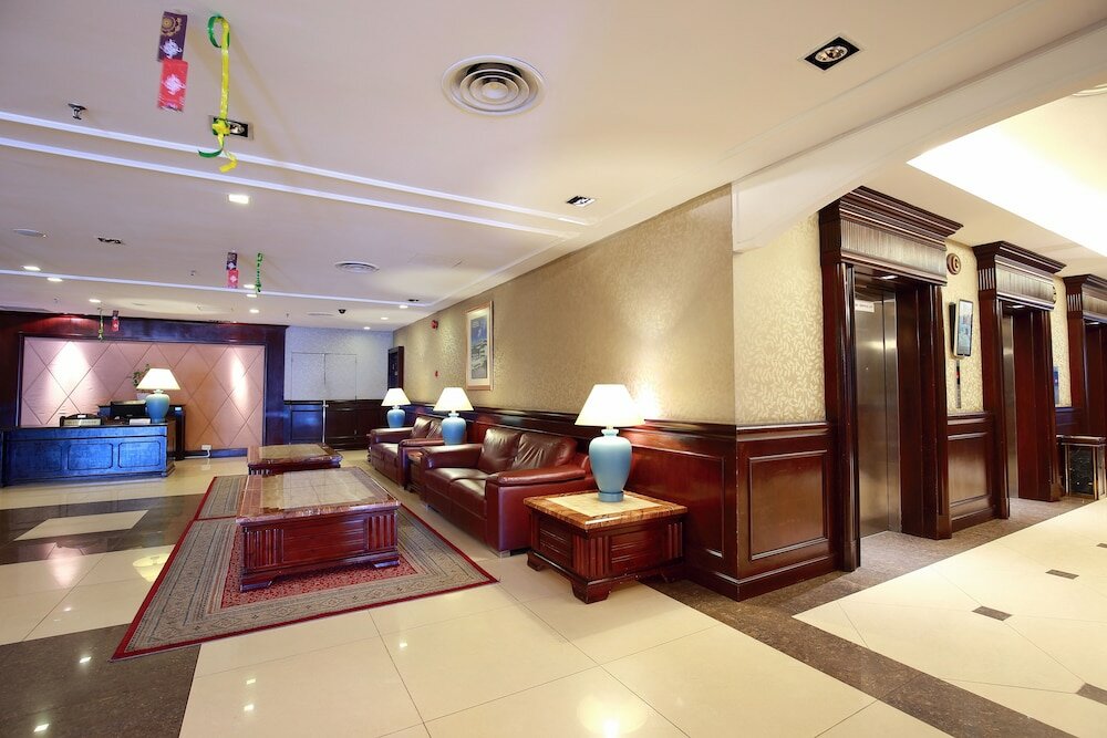 Фото The Regency Hotel Kuala Lumpur