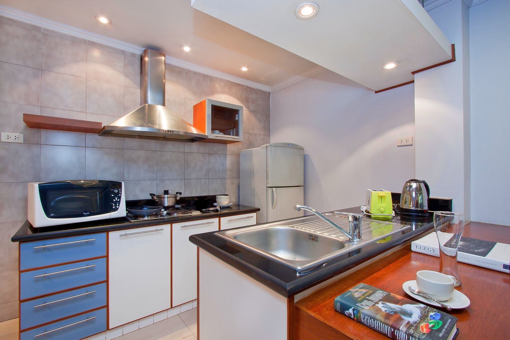 Фото Argyle Apartments Pattaya