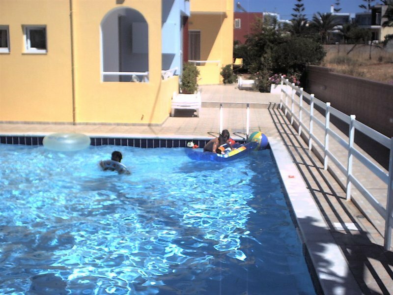 Фото Dimitra Apartments