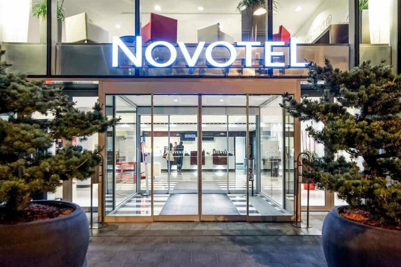 Фото Novotel Luxembourg Centre